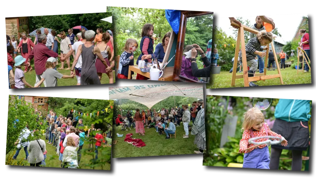 Heilpädagogische Praxis Fidibus Kiel - Sommerfeste