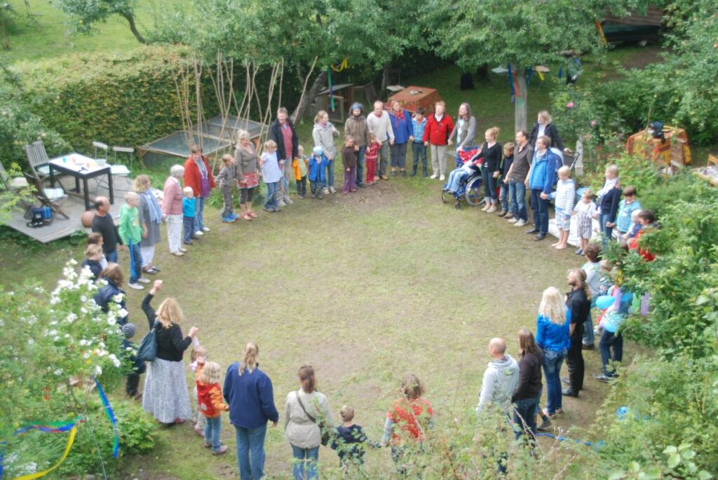 Heilpädagogische Praxis Fidibus Kiel - Sommerfeste